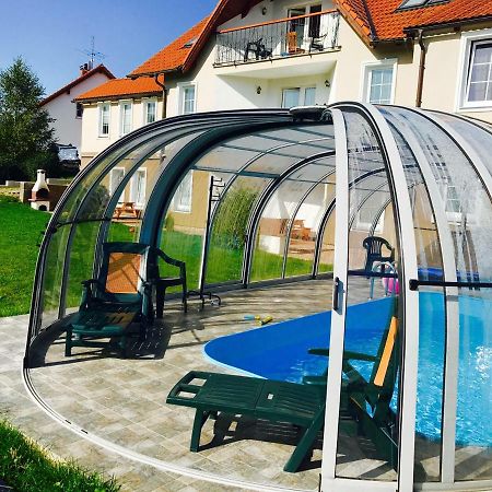 Lipno Apartmany Frymburk Ii. Eksteriør billede