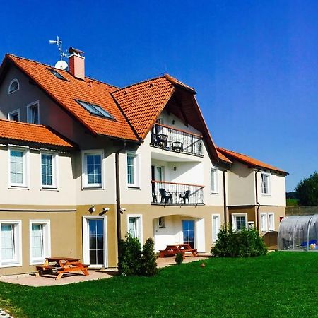 Lipno Apartmany Frymburk Ii. Eksteriør billede