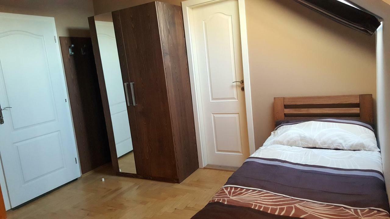 Lipno Apartmany Frymburk Ii. Eksteriør billede
