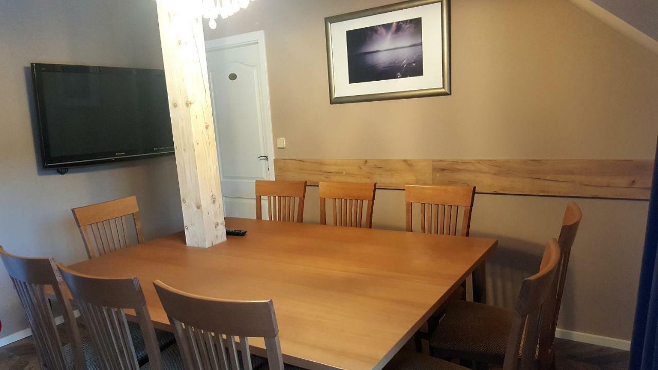 Lipno Apartmany Frymburk Ii. Eksteriør billede