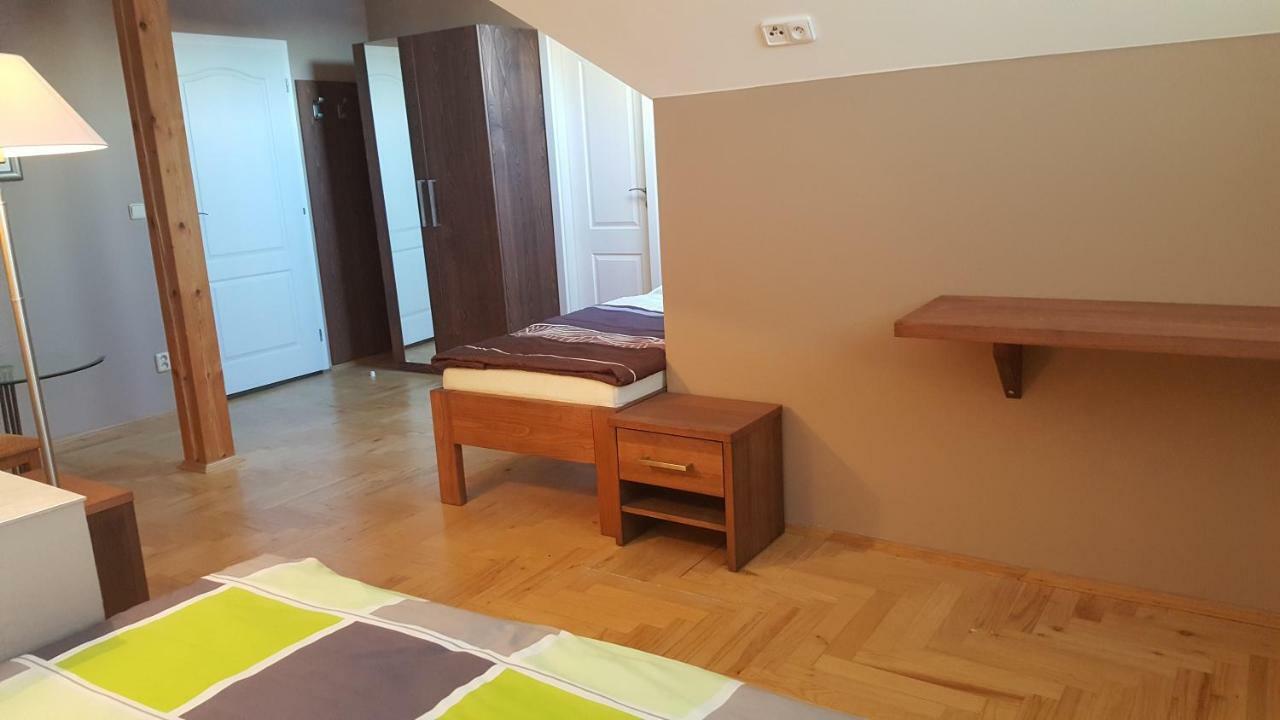 Lipno Apartmany Frymburk Ii. Eksteriør billede
