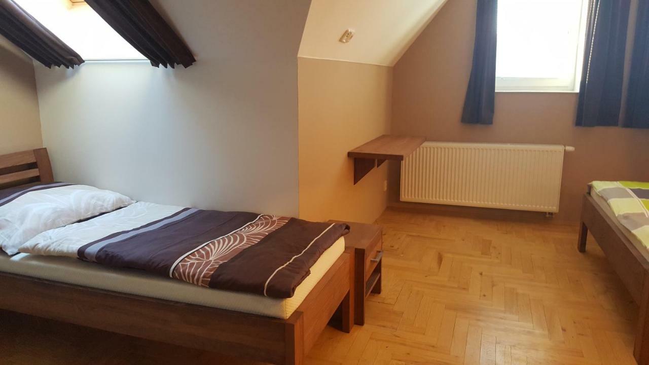 Lipno Apartmany Frymburk Ii. Eksteriør billede