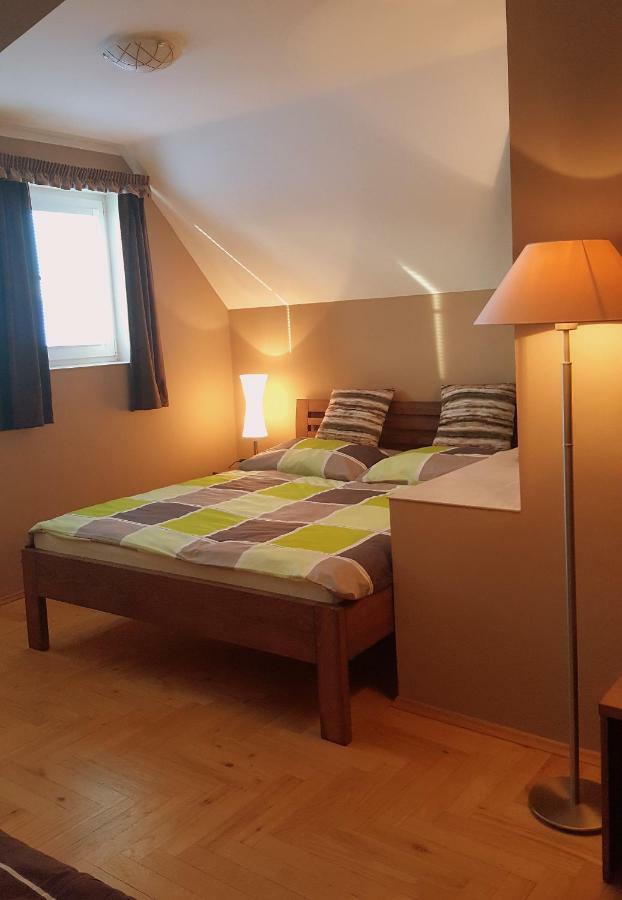 Lipno Apartmany Frymburk Ii. Eksteriør billede