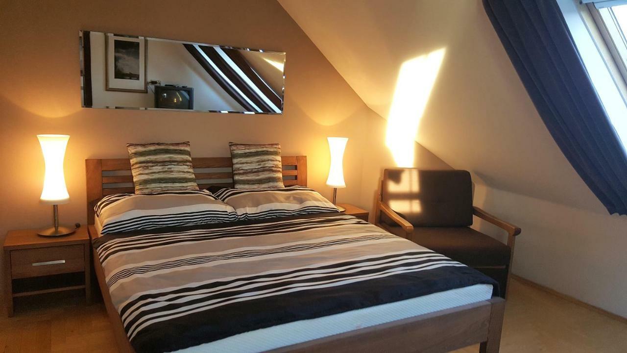 Lipno Apartmany Frymburk Ii. Eksteriør billede