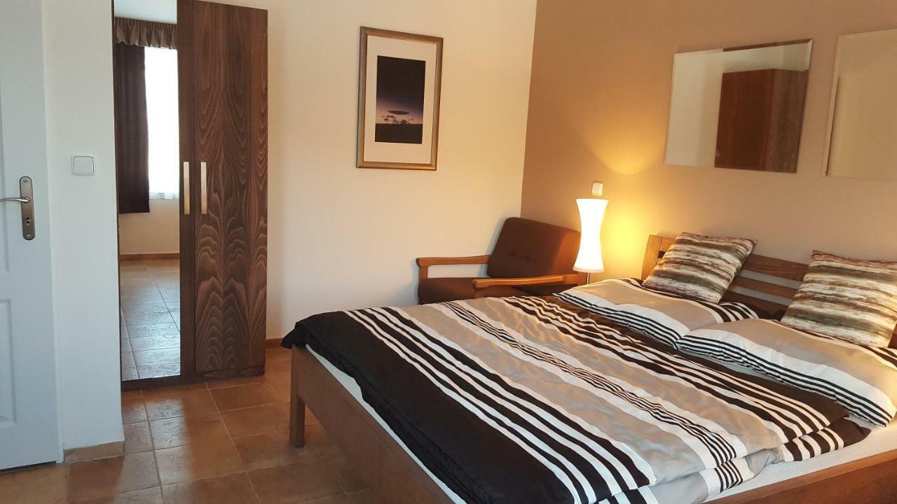 Lipno Apartmany Frymburk Ii. Eksteriør billede