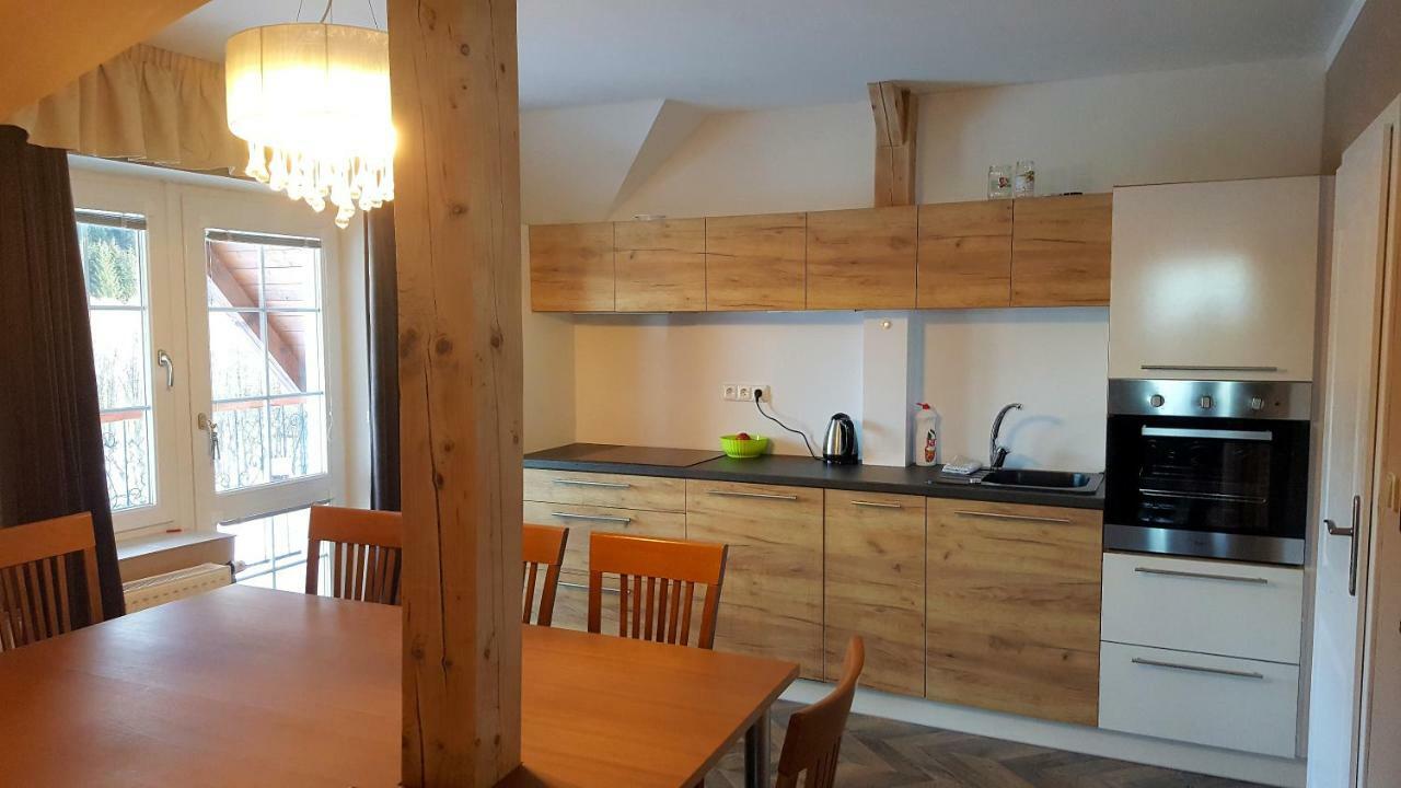 Lipno Apartmany Frymburk Ii. Eksteriør billede