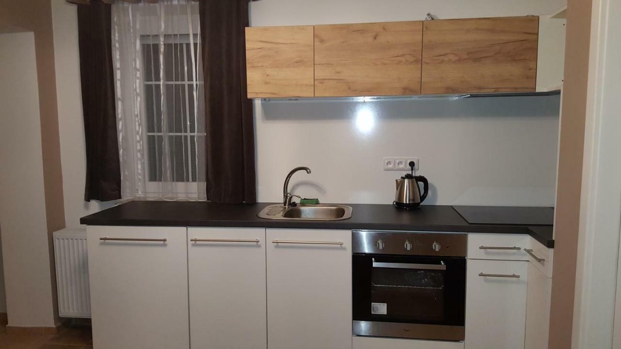 Lipno Apartmany Frymburk Ii. Eksteriør billede