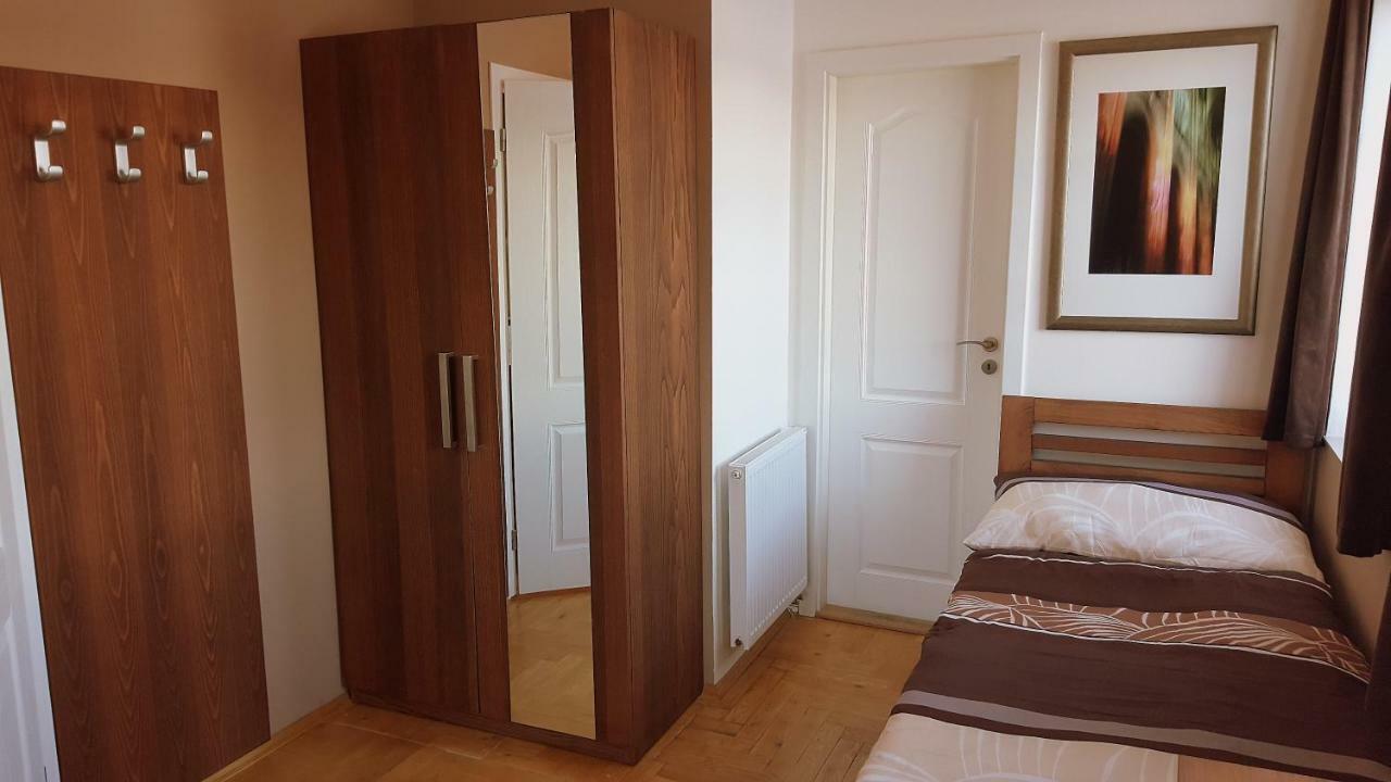 Lipno Apartmany Frymburk Ii. Eksteriør billede
