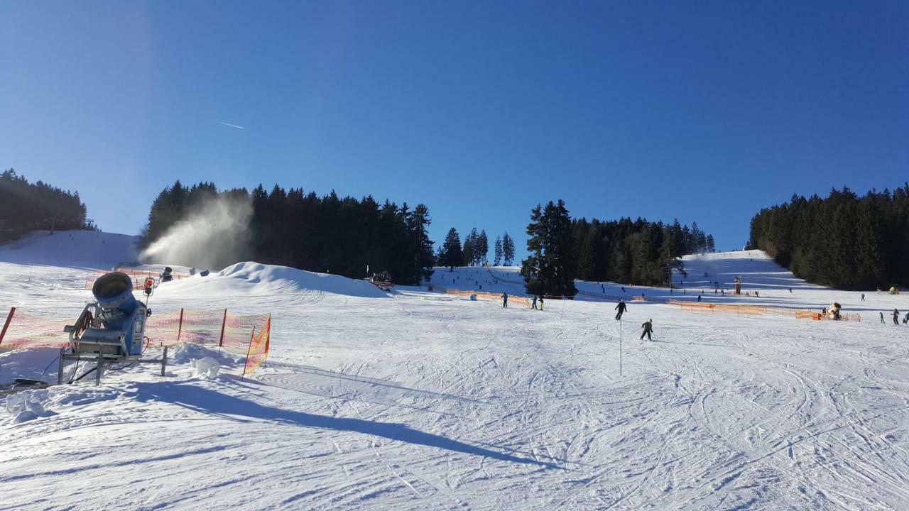 Lipno Apartmany Frymburk Ii. Eksteriør billede