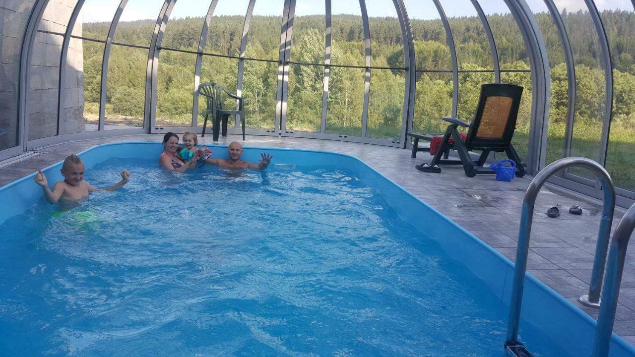 Lipno Apartmany Frymburk Ii. Eksteriør billede