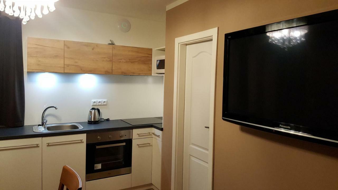 Lipno Apartmany Frymburk Ii. Eksteriør billede