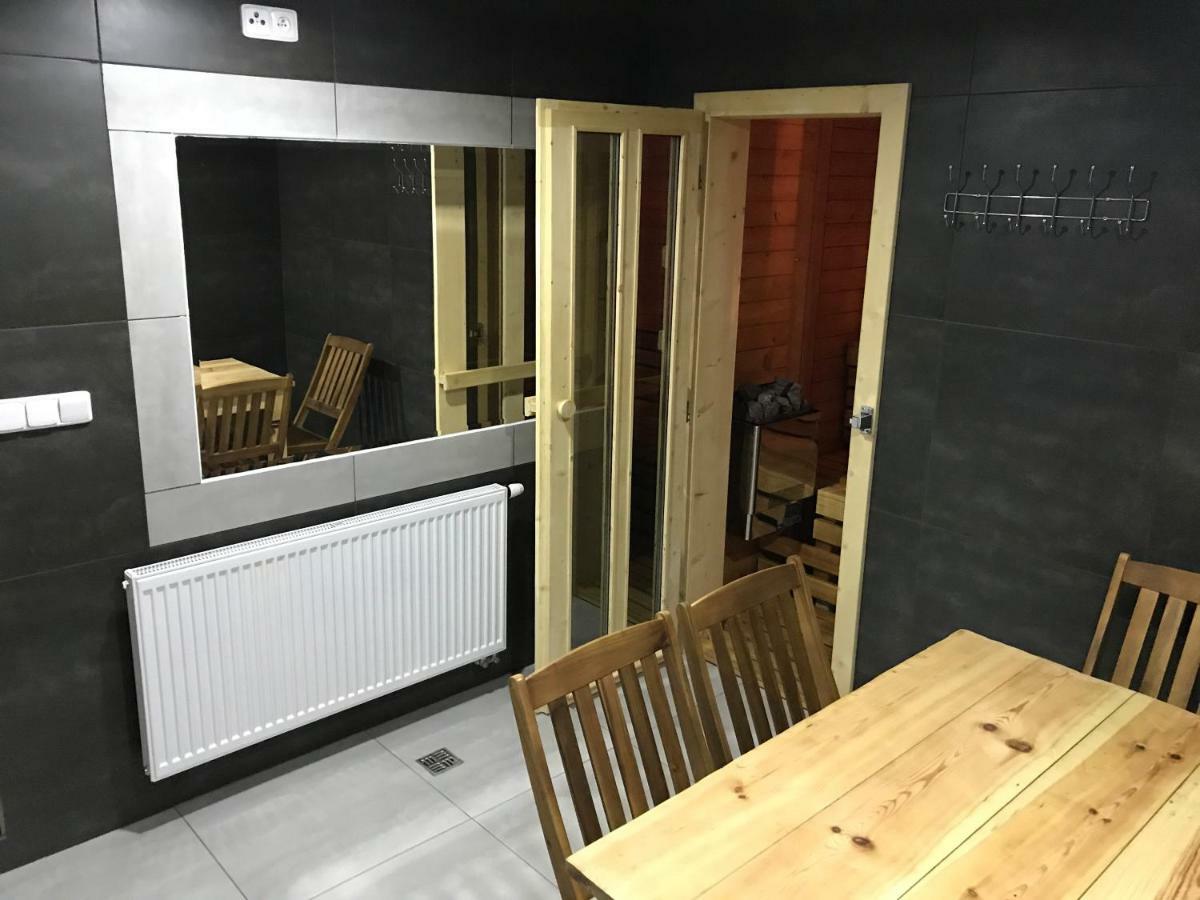 Lipno Apartmany Frymburk Ii. Eksteriør billede